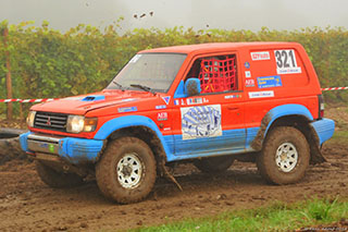 Rallye National Dunes et Marais 2014 37eme édition 2014