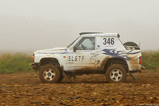 Rallye National Dunes et Marais 2014 37eme édition 2014