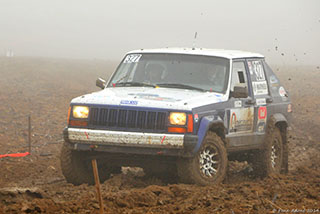 Rallye National Dunes et Marais 2014 37eme édition 2014