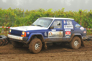 Rallye National Dunes et Marais 2014 37eme édition 2014