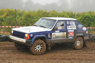 Rallye National Dunes et Marais 2014 37eme édition 2014