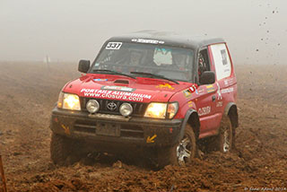 Rallye National Dunes et Marais 2014 37eme édition 2014