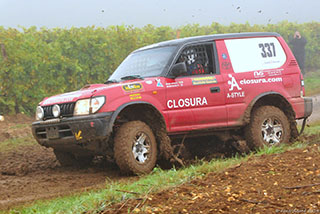 Rallye National Dunes et Marais 2014 37eme édition 2014