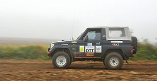 Rallye National Dunes et Marais 2014 37eme édition 2014