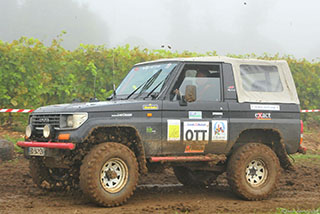 Rallye National Dunes et Marais 2014 37eme édition 2014