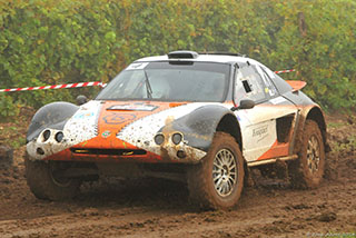 Rallye National Dunes et Marais 2014 37eme édition 2014