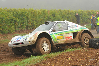 Rallye National Dunes et Marais 2014 37eme édition 2014