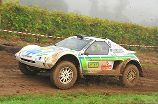 Rallye National Dunes et Marais 2014 37eme édition 2014