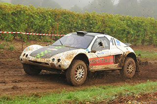 Rallye National Dunes et Marais 2014 37eme édition 2014