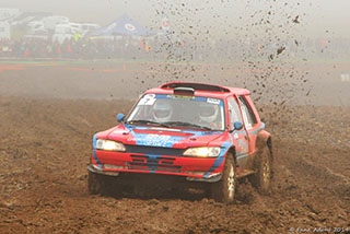 Rallye National Dunes et Marais 2014 37eme édition 2014