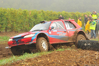 Rallye National Dunes et Marais 2014 37eme édition 2014