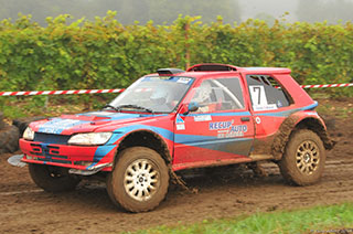 Rallye National Dunes et Marais 2014 37eme édition 2014