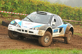 Rallye National Dunes et Marais 2014 37eme édition 2014