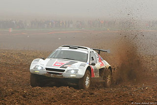 Rallye National Dunes et Marais 2014 37eme édition 2014