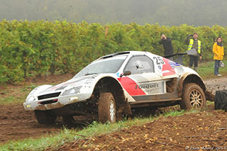 Rallye National Dunes et Marais 2014 37eme édition 2014