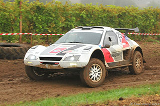 Rallye National Dunes et Marais 2014 37eme édition 2014