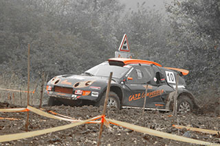 Rallye National Dunes et Marais 2014 37eme édition 2014