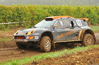 Rallye National Dunes et Marais 2014 37eme édition 2014