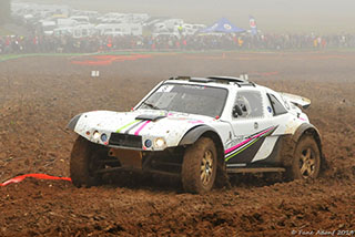 Rallye National Dunes et Marais 2014 37eme édition 2014