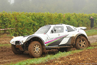 Rallye National Dunes et Marais 2014 37eme édition 2014