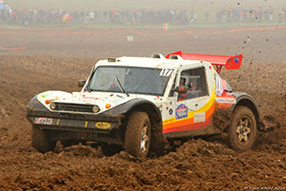 Rallye National Dunes et Marais 2014 37eme édition 2014