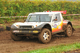 Rallye National Dunes et Marais 2014 37eme édition 2014