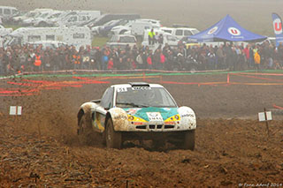 Rallye National Dunes et Marais 2014 37eme édition 2014