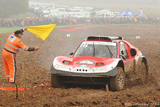 Rallye National Dunes et Marais 2014 37eme édition 2014