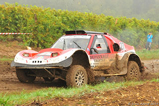 Rallye National Dunes et Marais 2014 37eme édition 2014