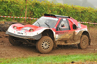 Rallye National Dunes et Marais 2014 37eme édition 2014