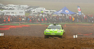 Rallye National Dunes et Marais 2014 37eme édition 2014