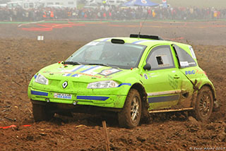 Rallye National Dunes et Marais 2014 37eme édition 2014