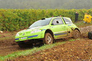 Rallye National Dunes et Marais 2014 37eme édition 2014