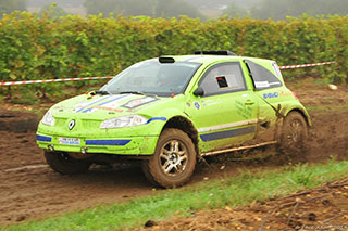 Rallye National Dunes et Marais 2014 37eme édition 2014