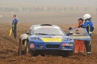 Rallye National Dunes et Marais 2014 37eme édition 2014