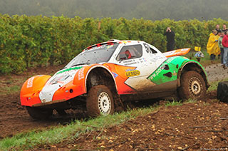 Rallye National Dunes et Marais 2014 37eme édition 2014