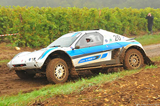 Rallye National Dunes et Marais 2014 37eme édition 2014