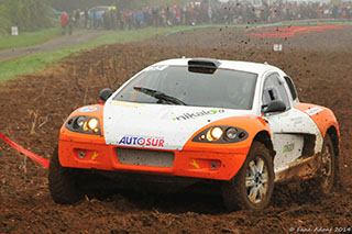 Rallye National Dunes et Marais 2014 37eme édition 2014