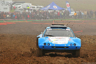 Rallye National Dunes et Marais 2014 37eme édition 2014