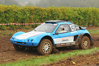 Rallye National Dunes et Marais 2014 37eme édition 2014