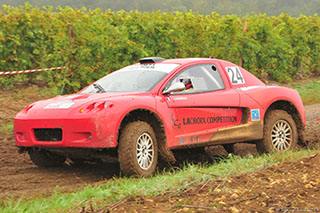 Rallye National Dunes et Marais 2014 37eme édition 2014