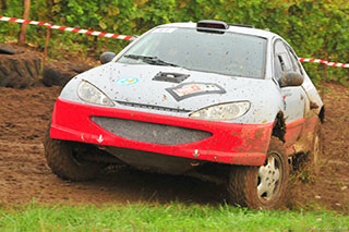 Rallye National Dunes et Marais 2014 37eme édition 2014