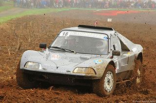 Rallye National Dunes et Marais 2014 37eme édition 2014