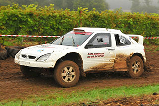 Rallye National Dunes et Marais 2014 37eme édition 2014