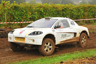 Rallye National Dunes et Marais 2014 37eme édition 2014