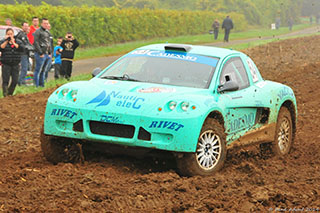 Rallye National Dunes et Marais 2014 37eme édition 2014