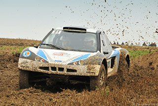 Rallye National Dunes et Marais 2014 37eme édition 2014