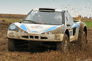 Rallye National Dunes et Marais 2014 37eme édition 2014