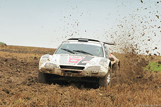 Rallye National Dunes et Marais 2014 37eme édition 2014