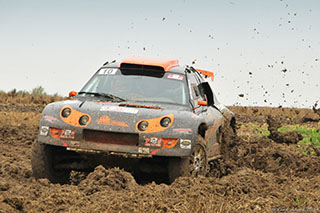 Rallye National Dunes et Marais 2014 37eme édition 2014